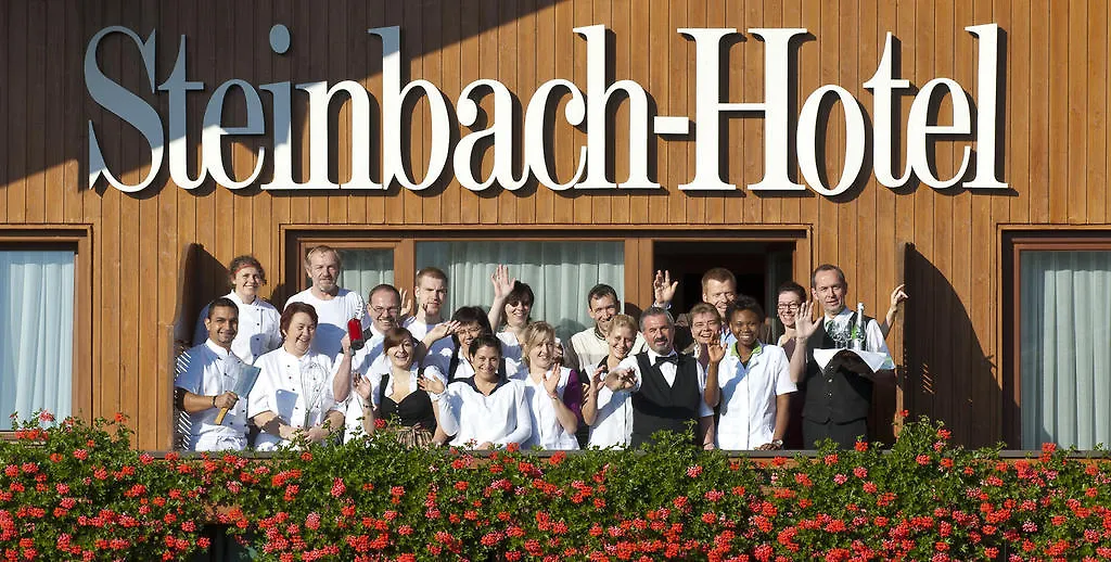 **** Hotel Steinbach-Hotel Ruhpolding Deutschland