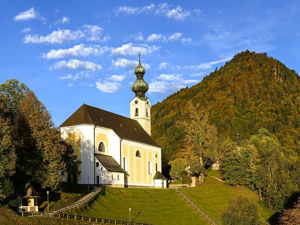 Steinbach-Hotel Ruhpolding Deutschland