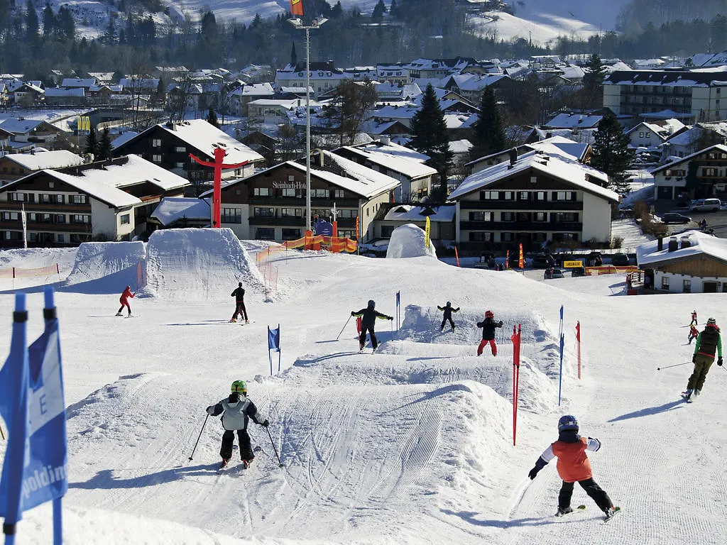 Hotel Steinbach-Hotel Ruhpolding