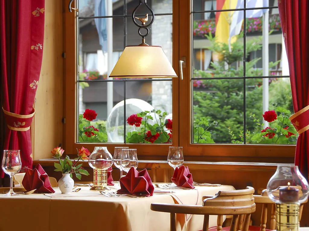 Hotel Steinbach-Hotel Ruhpolding