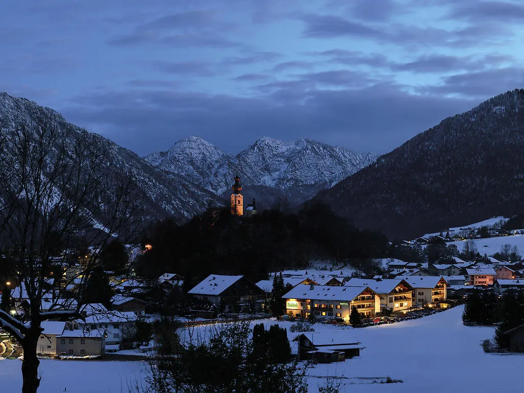 Steinbach-Hotel Ruhpolding Deutschland